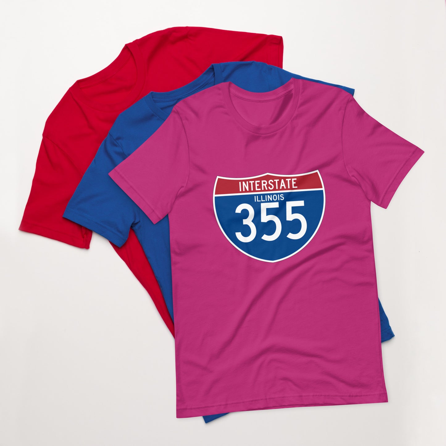 INTERSTATE 355