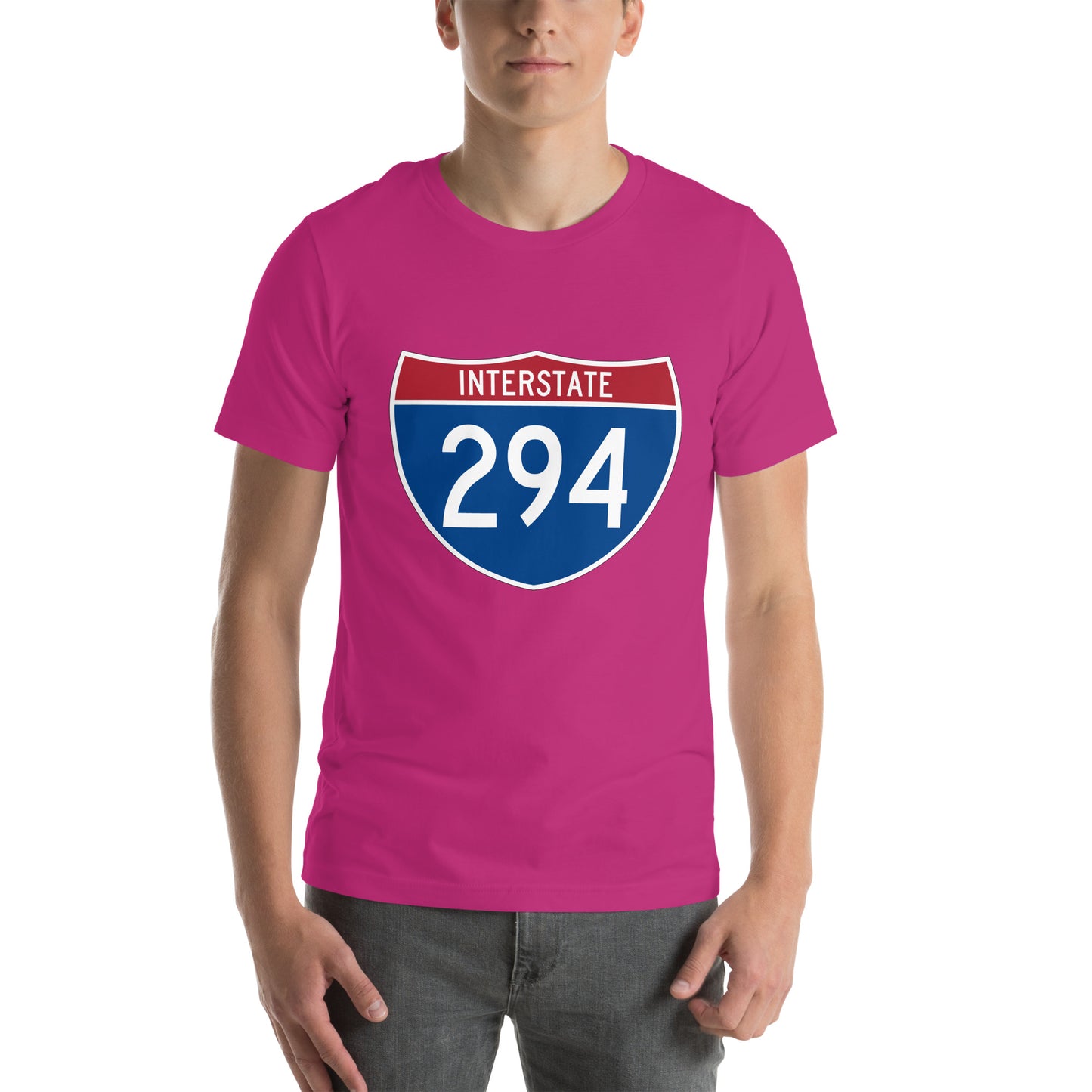 INTERSTATE 294