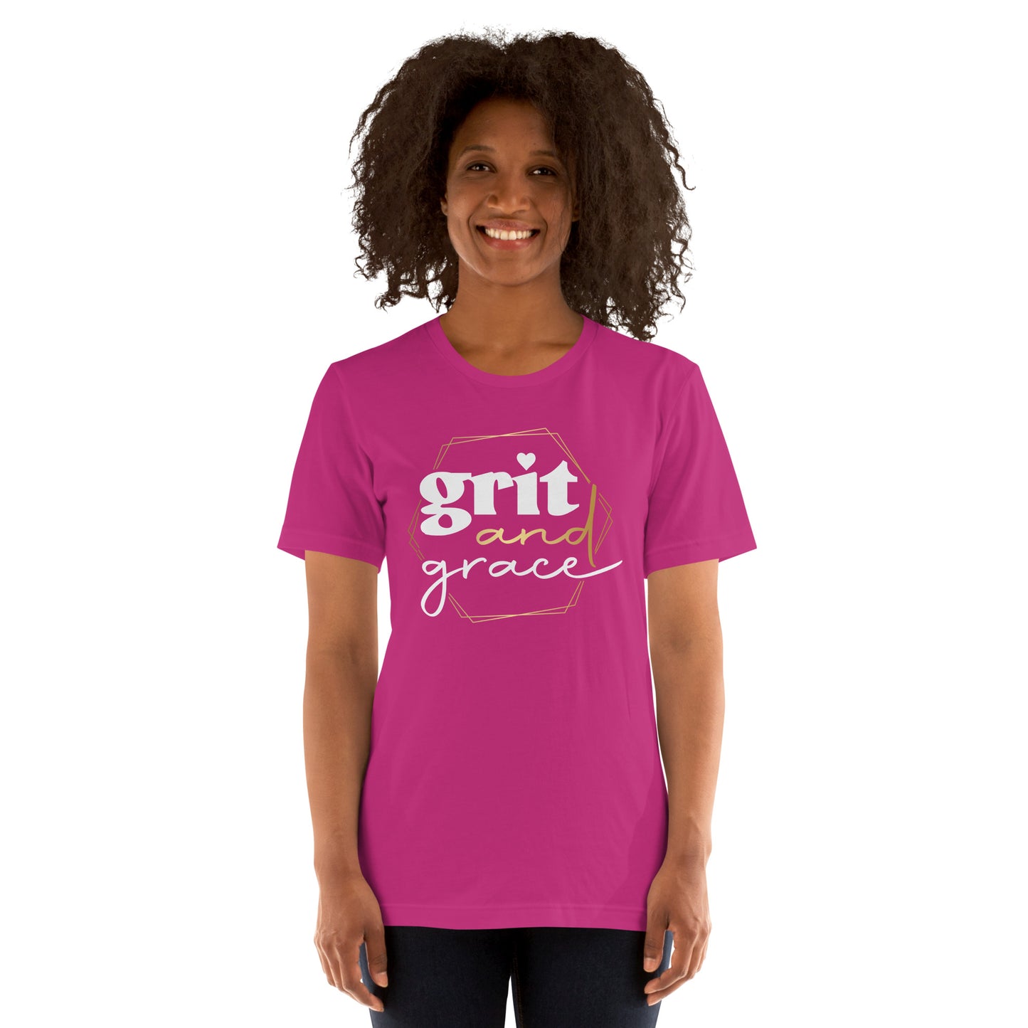 GRIT AND GRACE