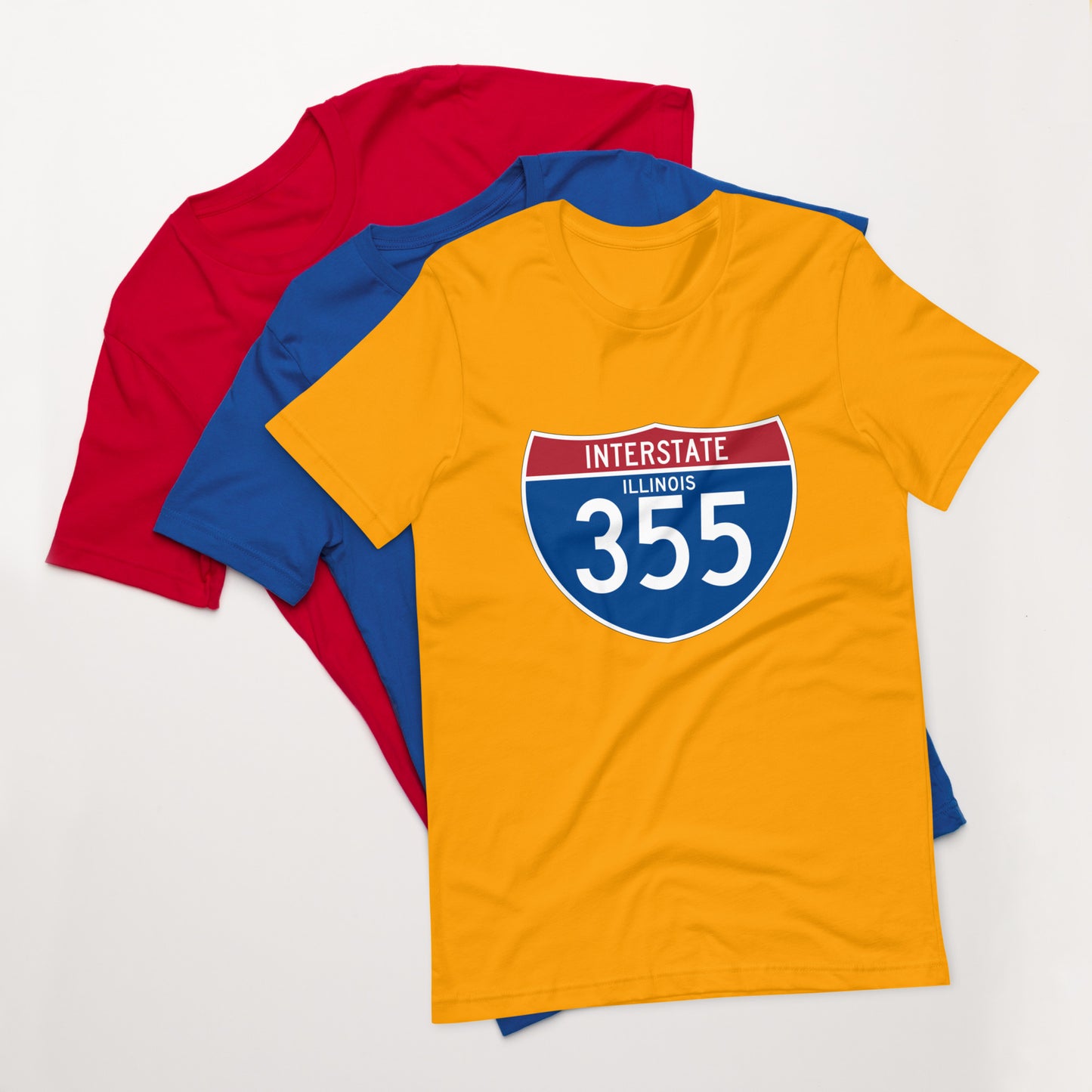 INTERSTATE 355