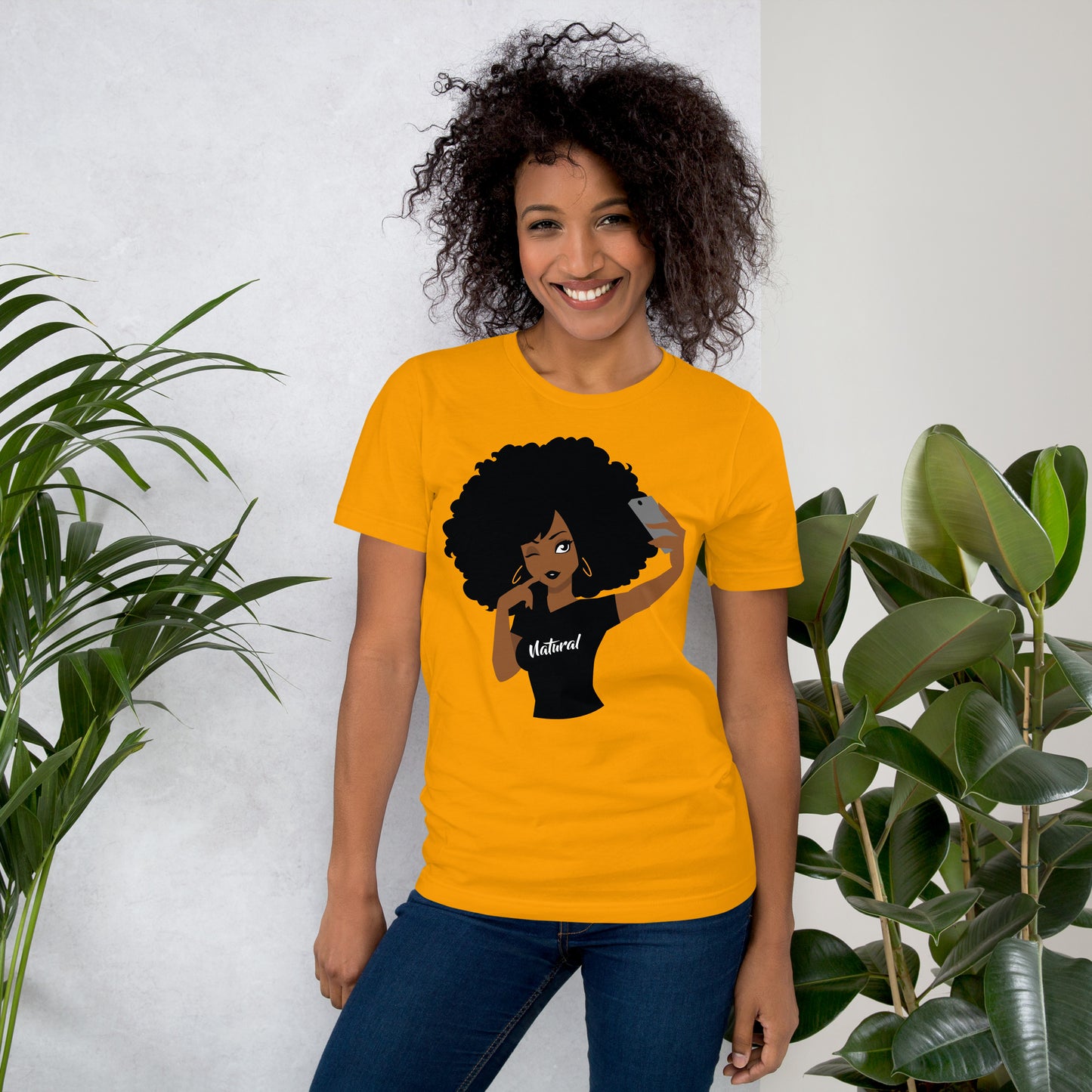 NATURAL WOMAN