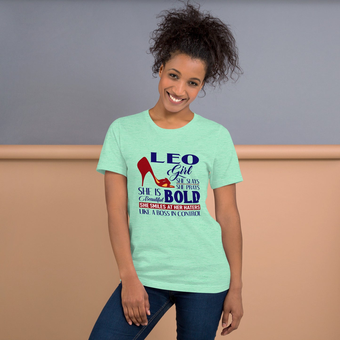 LEO GIRL