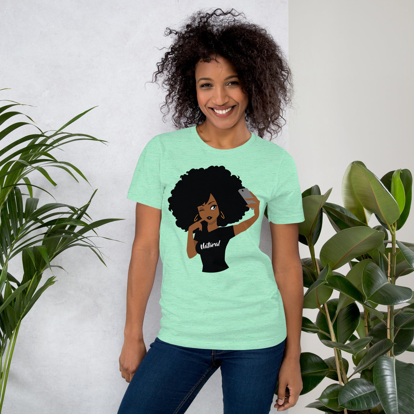 NATURAL WOMAN