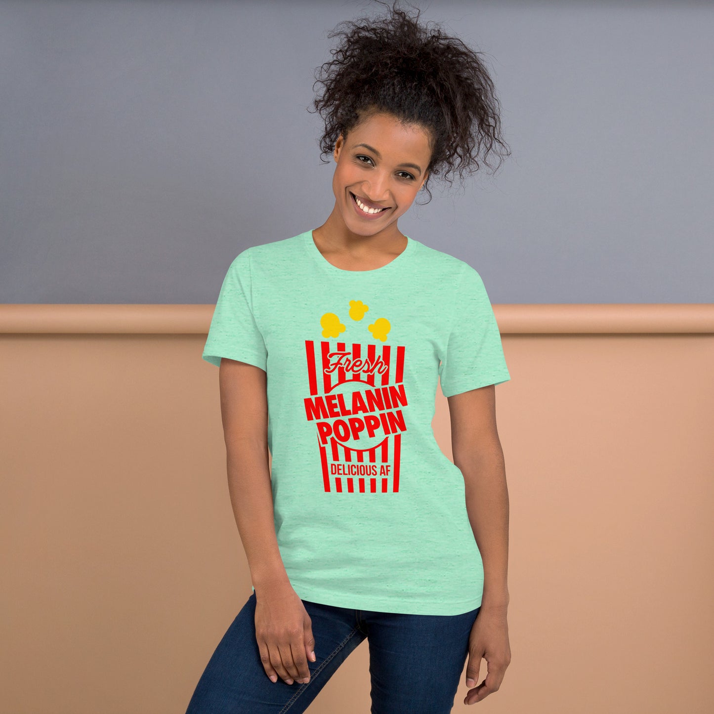 MELANIN POPPIN POPCORN