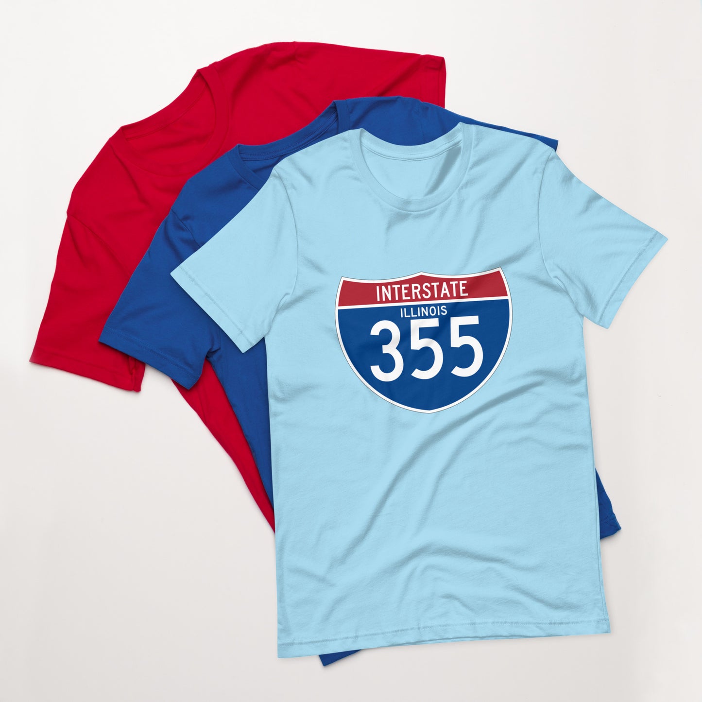 INTERSTATE 355