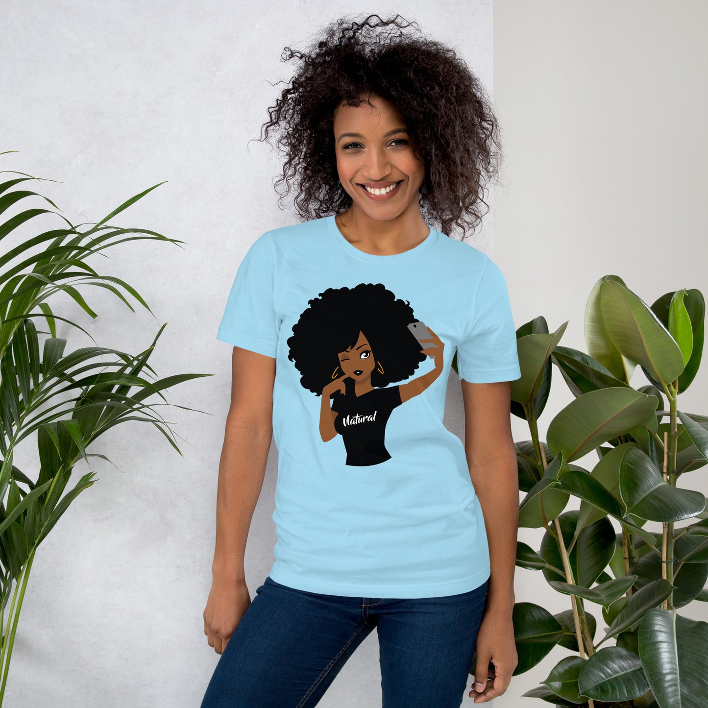 NATURAL WOMAN