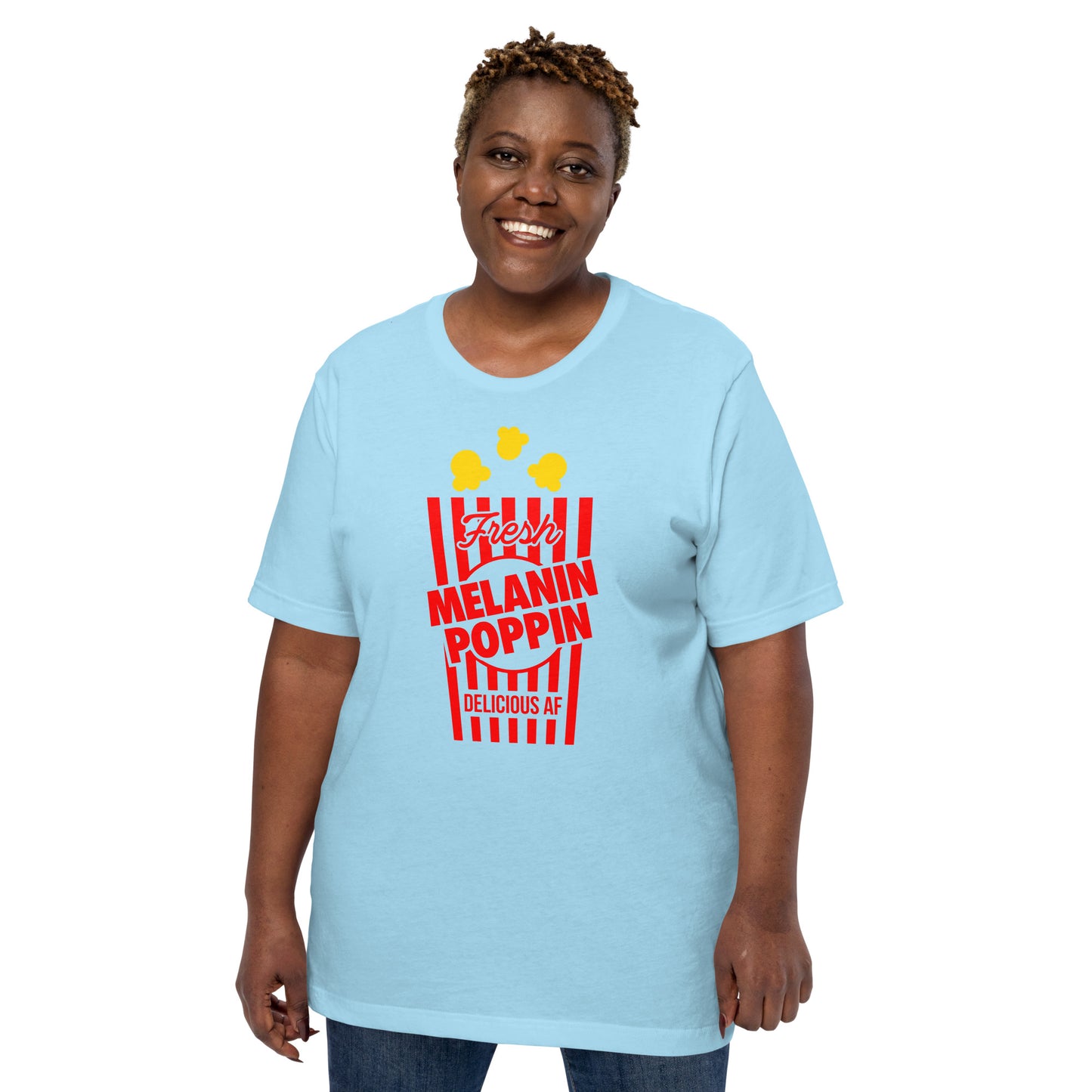 MELANIN POPPIN POPCORN