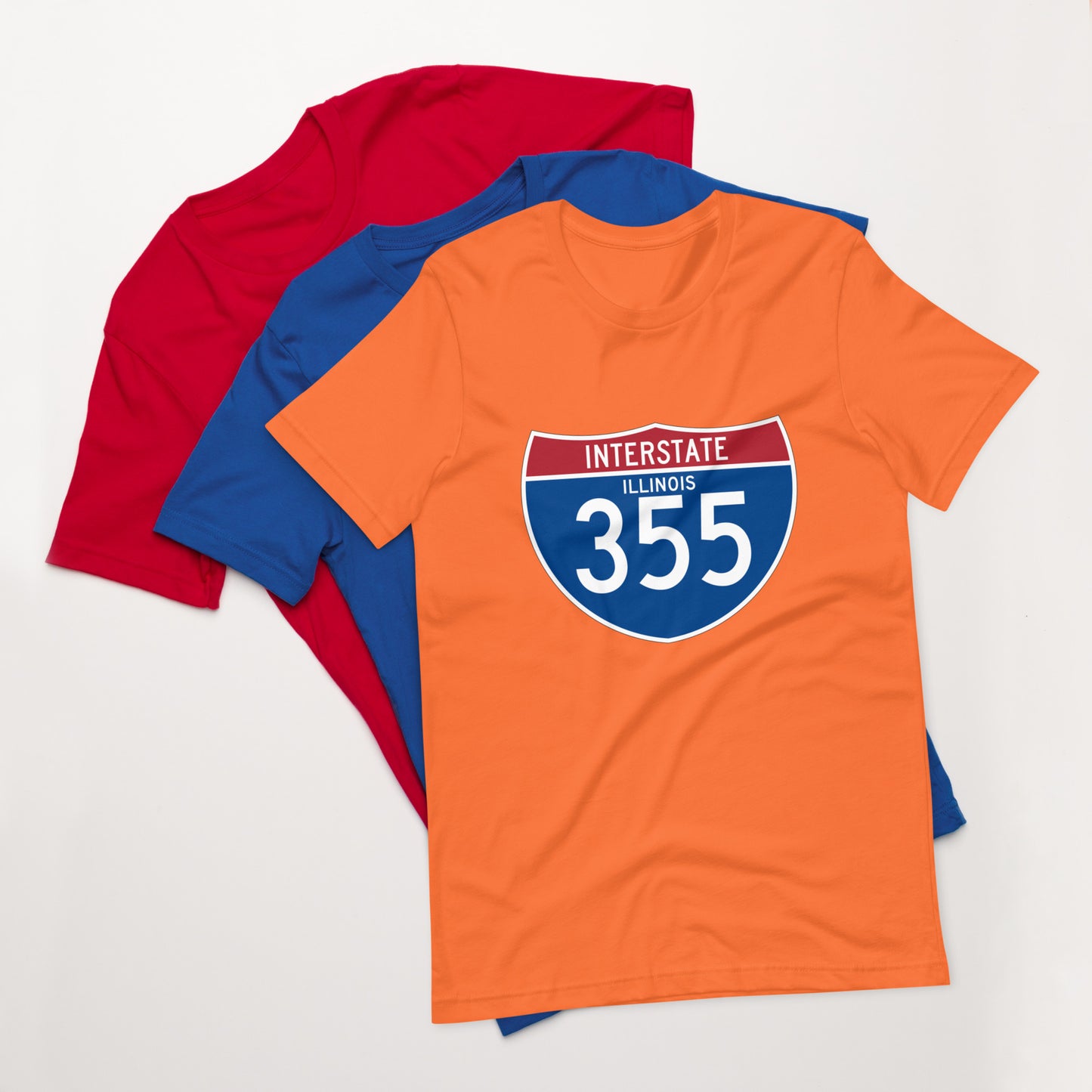INTERSTATE 355