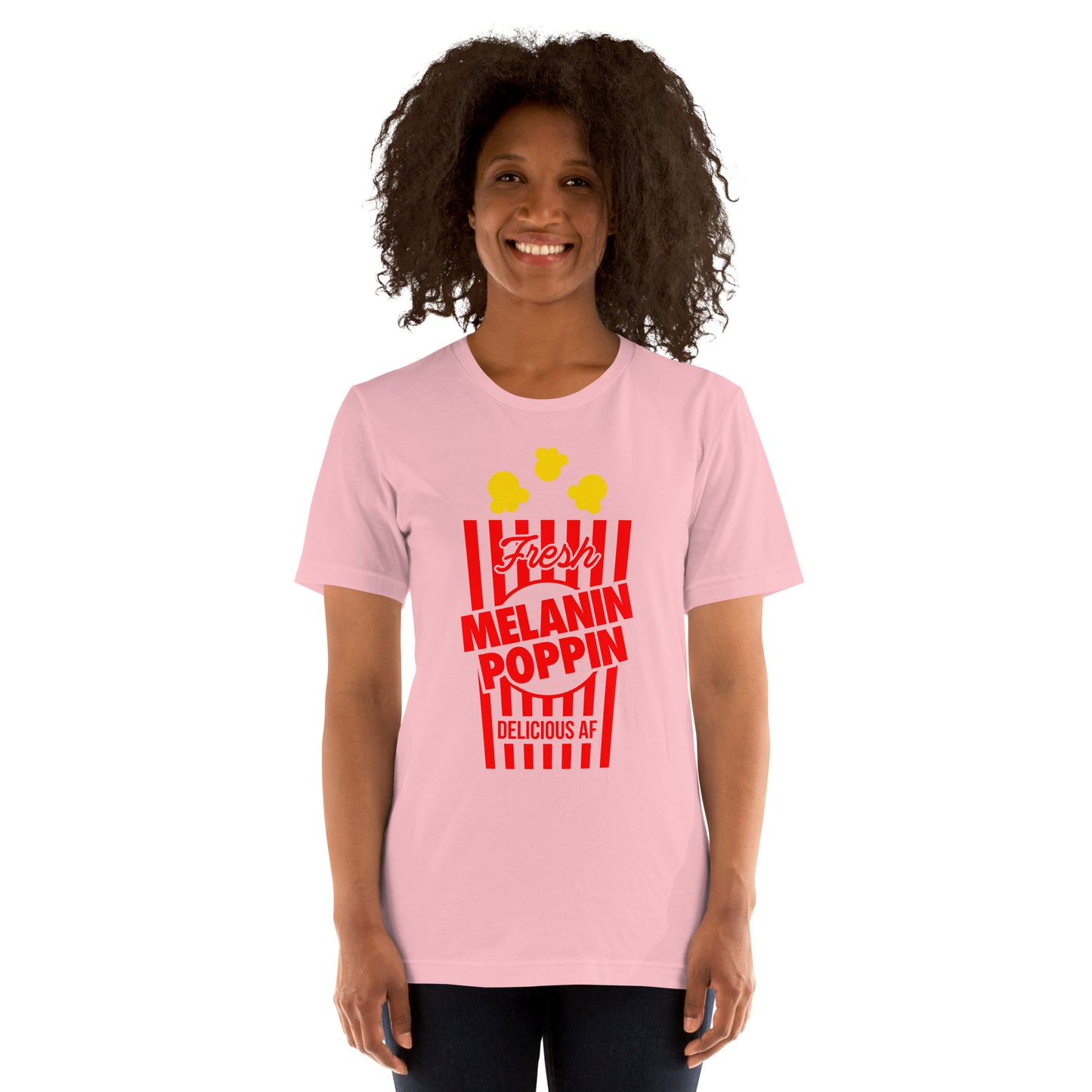 MELANIN POPPIN POPCORN
