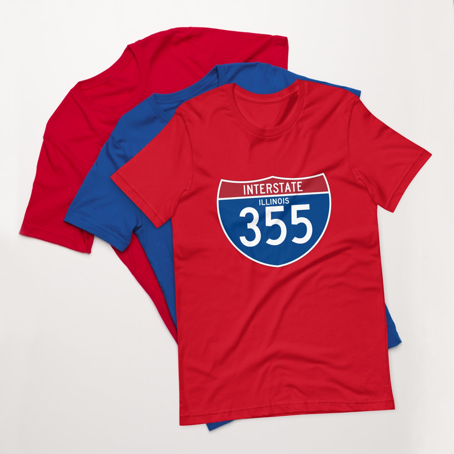 INTERSTATE 355