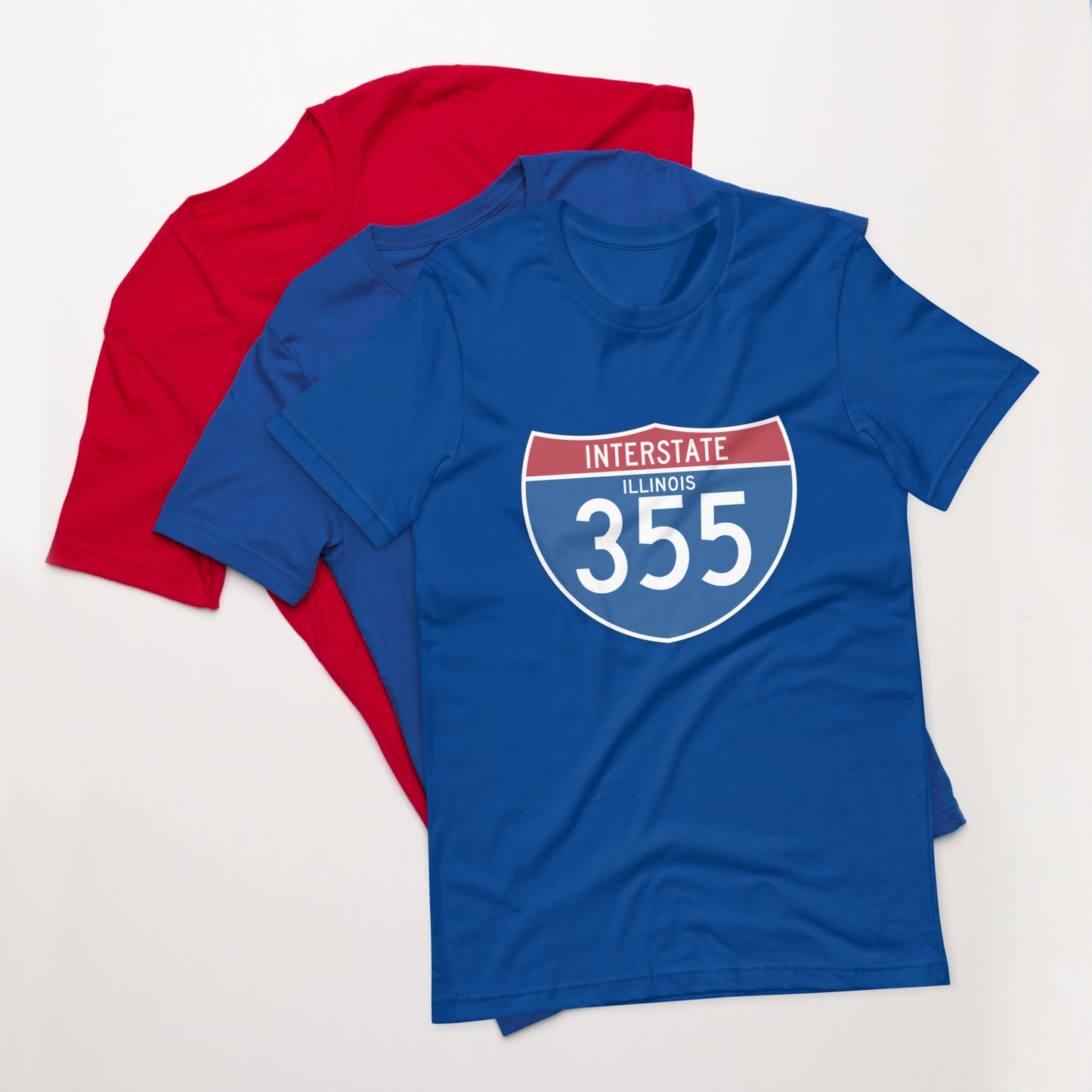 INTERSTATE 355