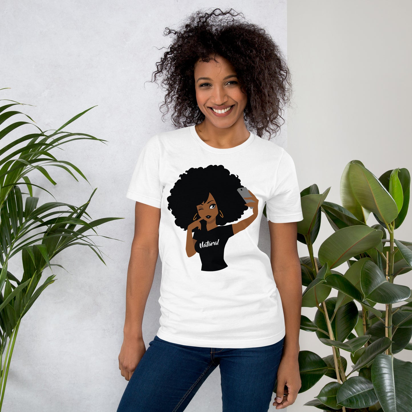 NATURAL WOMAN
