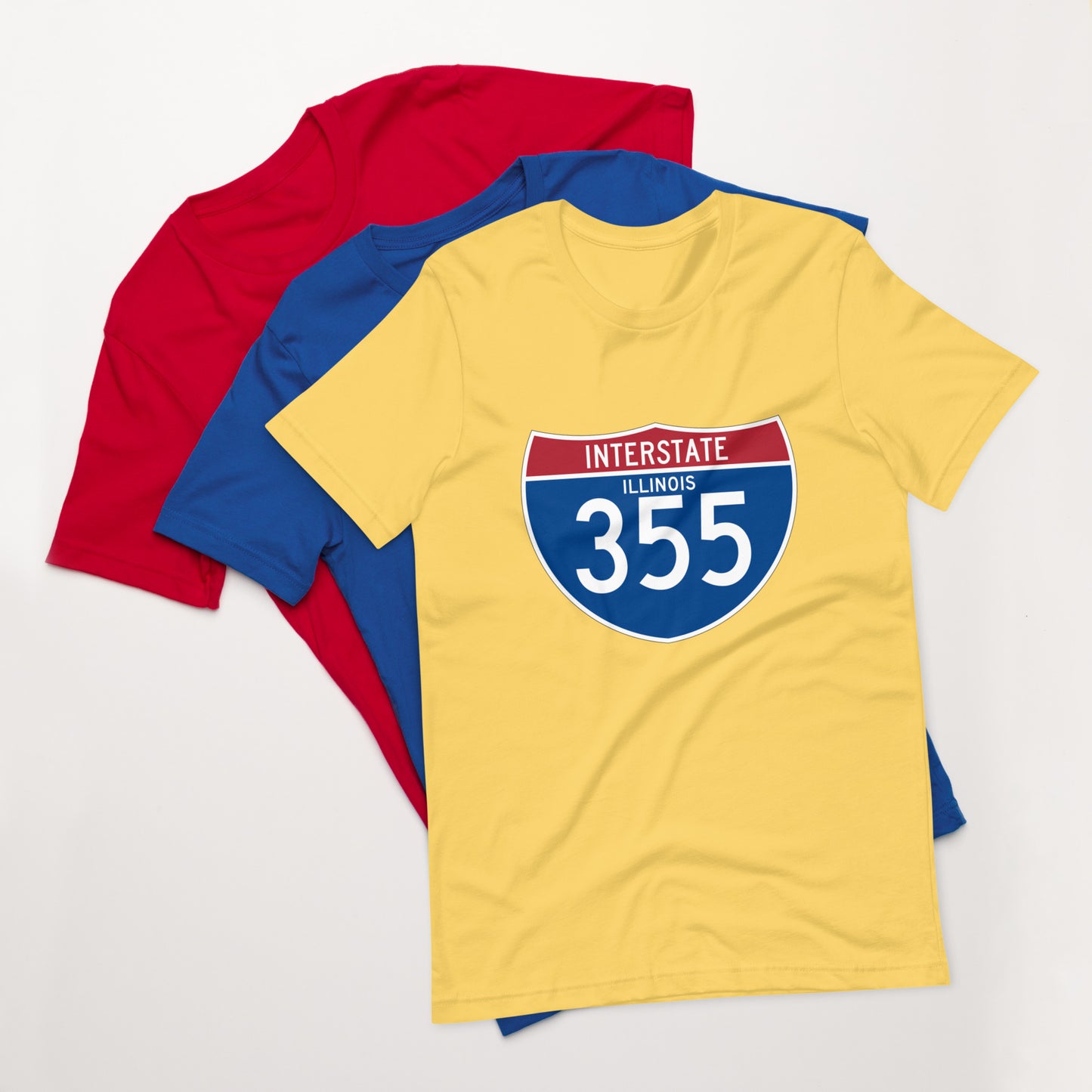 INTERSTATE 355
