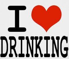 I Love Drinking