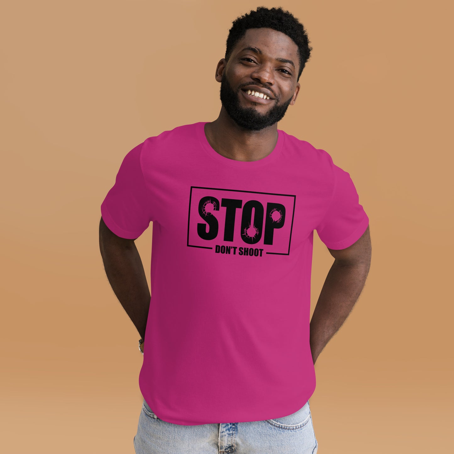 STOP DON'T SHOOT