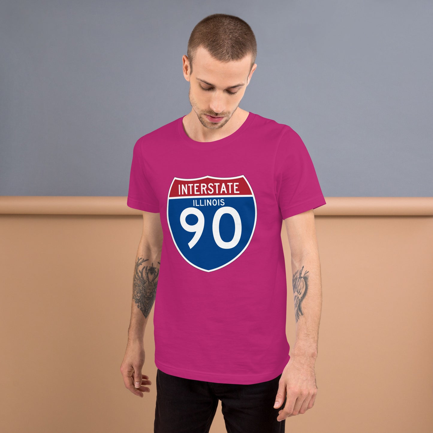 INTERSTATE 90