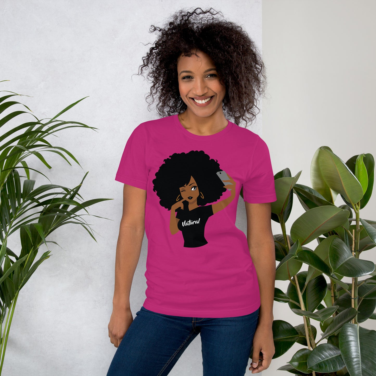 NATURAL WOMAN