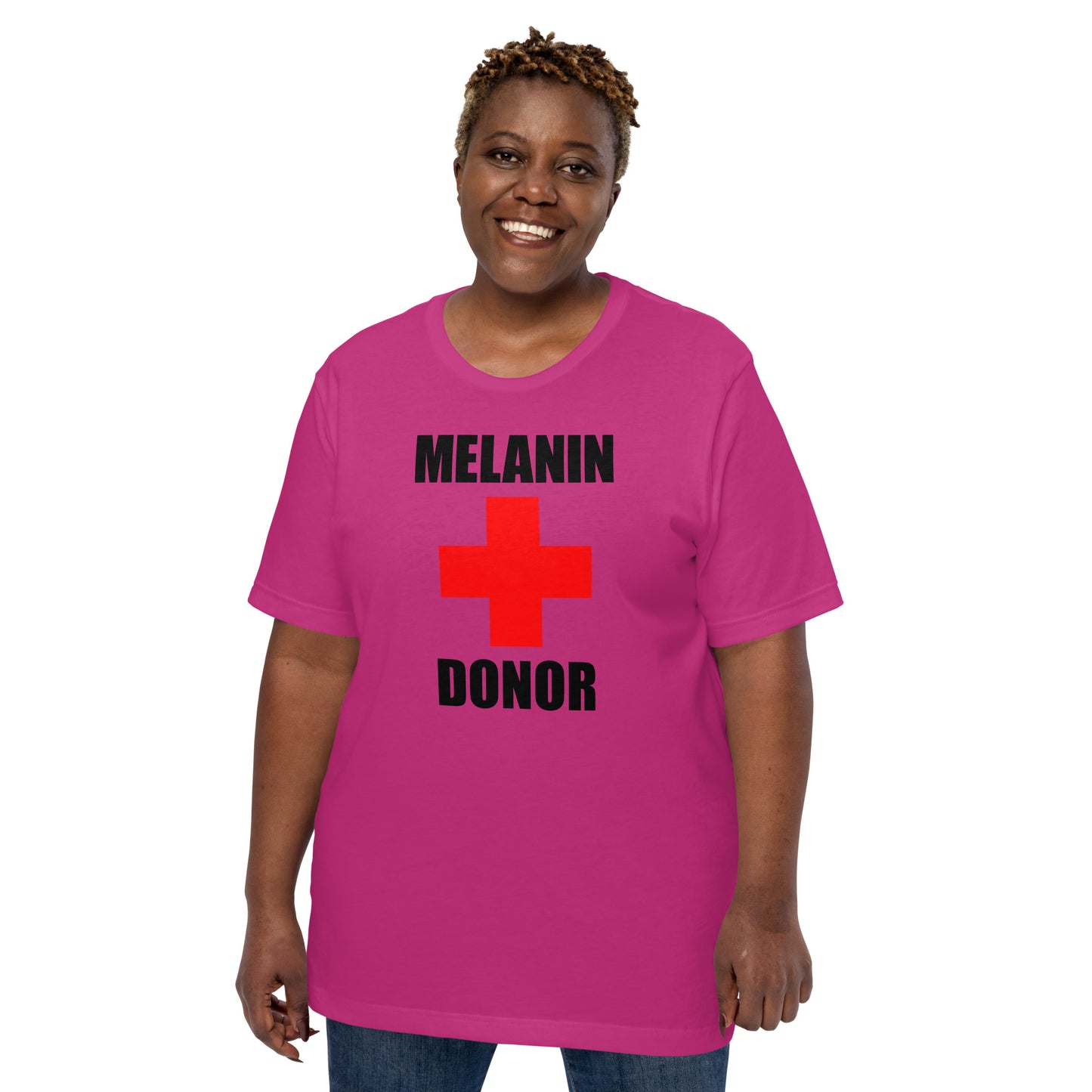 MELANIN DONOR