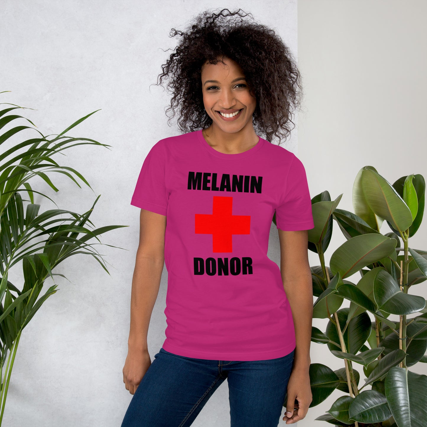 MELANIN DONOR