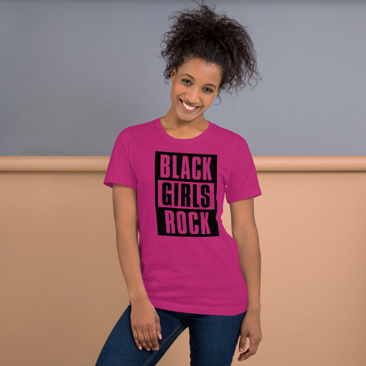 BLACK GIRLS ROCK BOX