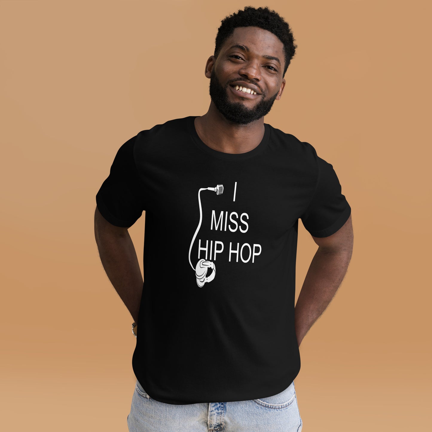 I Miss Hip Hop Unisex T-Shirt