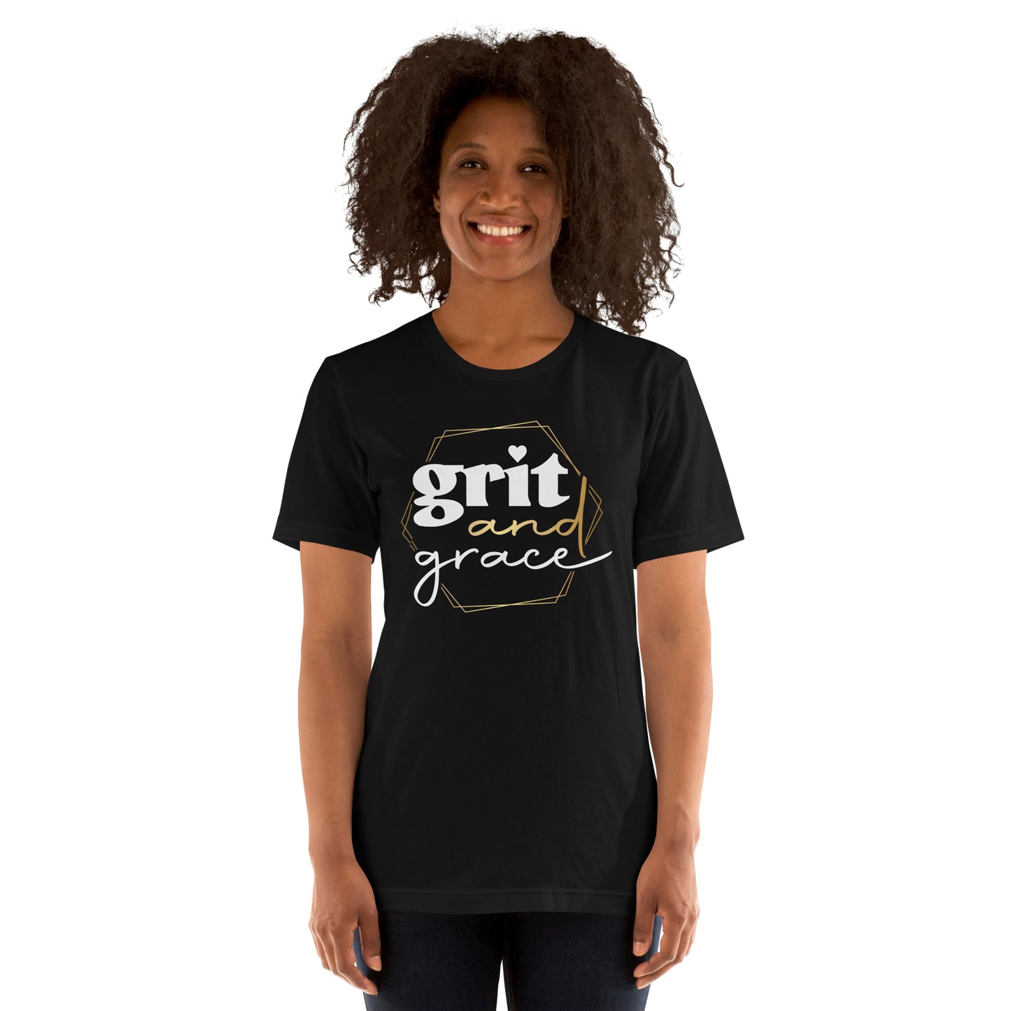 GRIT AND GRACE