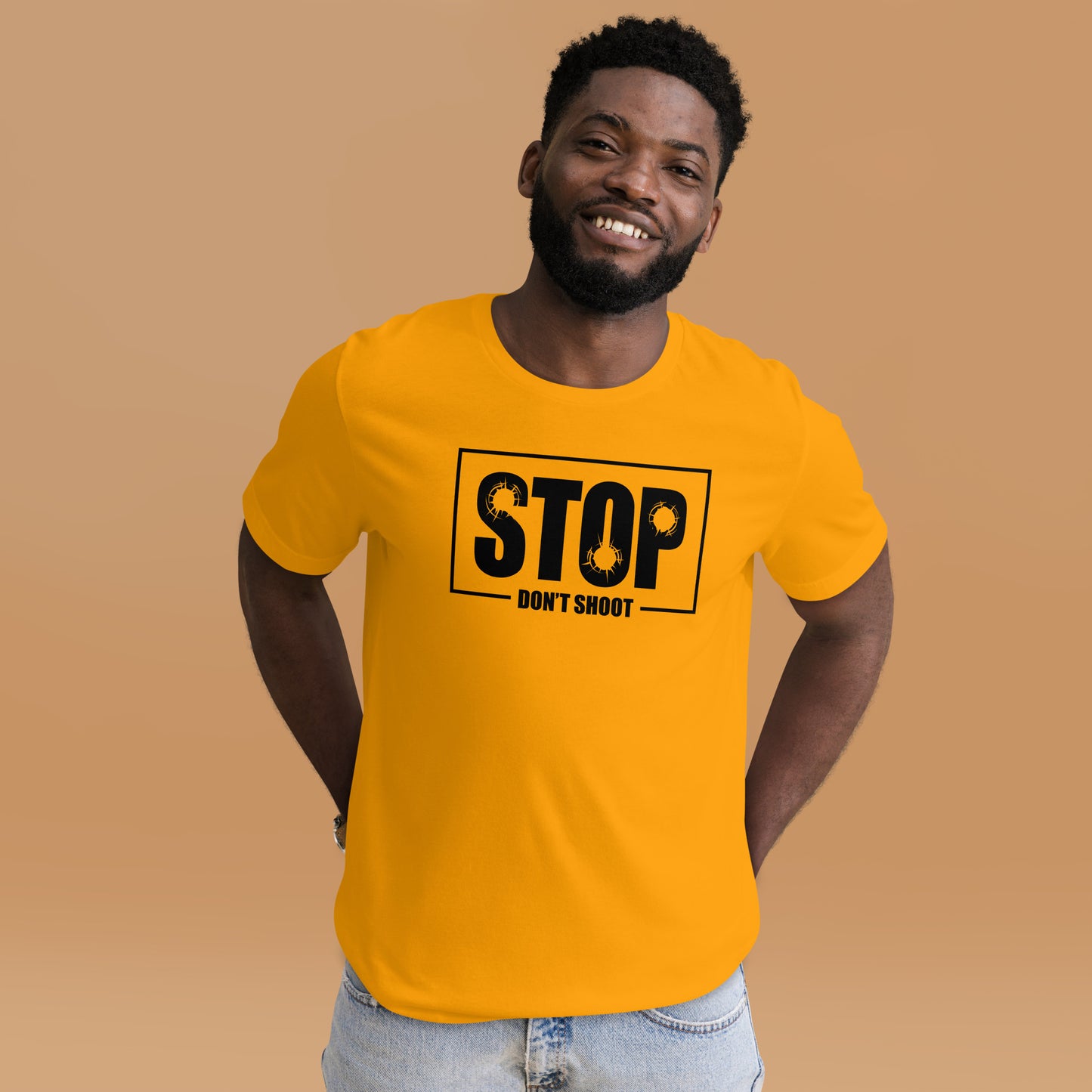 STOP DON'T SHOOT