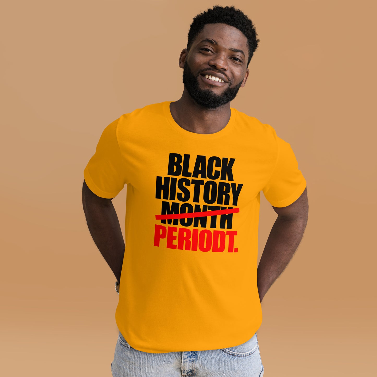 BLACK HISTORY MONTH PERIODT