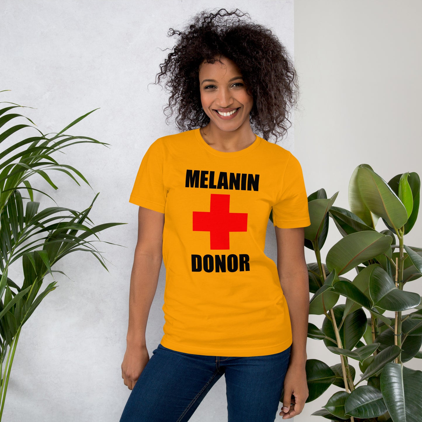 MELANIN DONOR