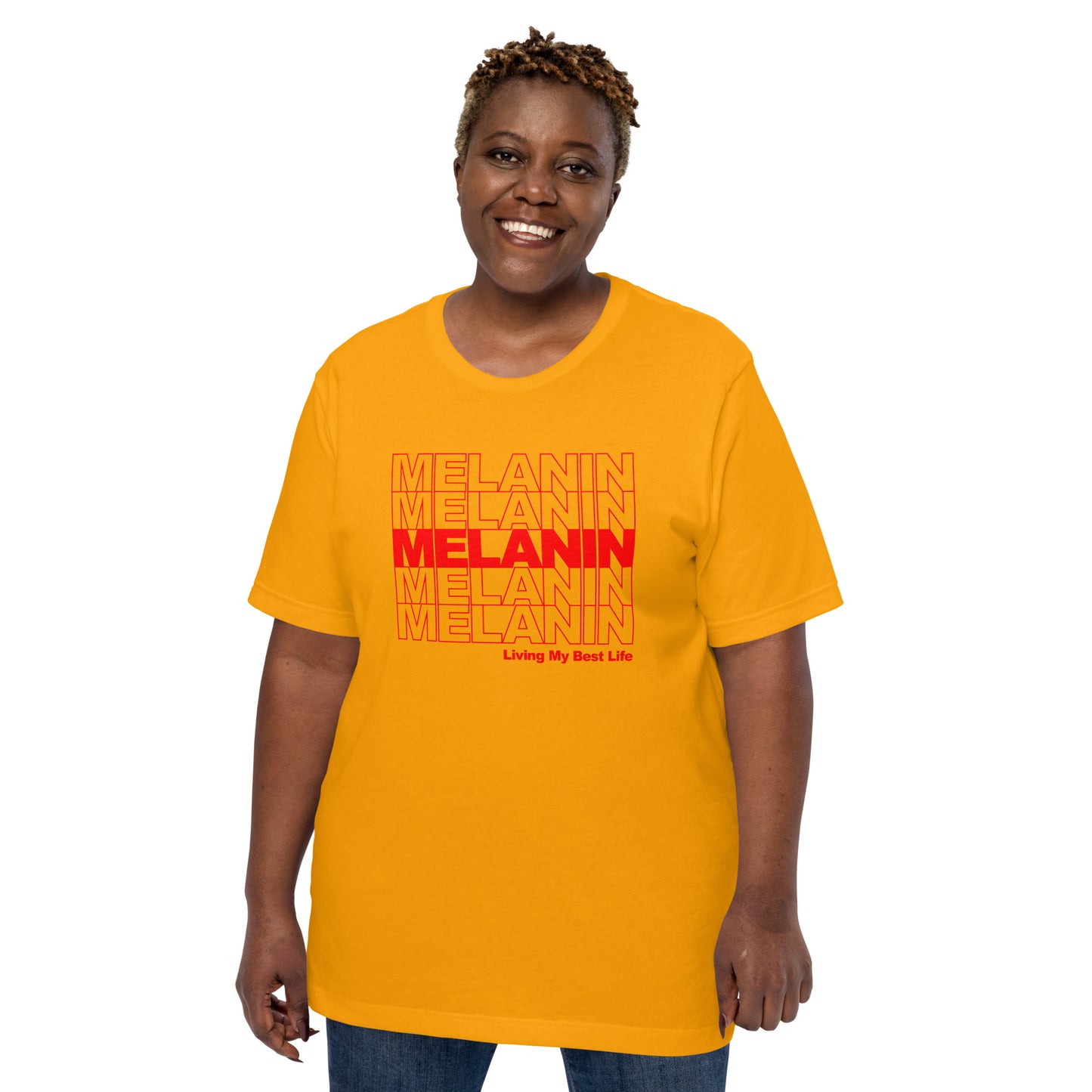 MELANIN THANK YOU BAG