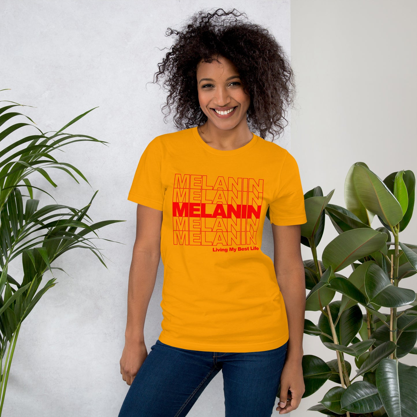 MELANIN THANK YOU BAG