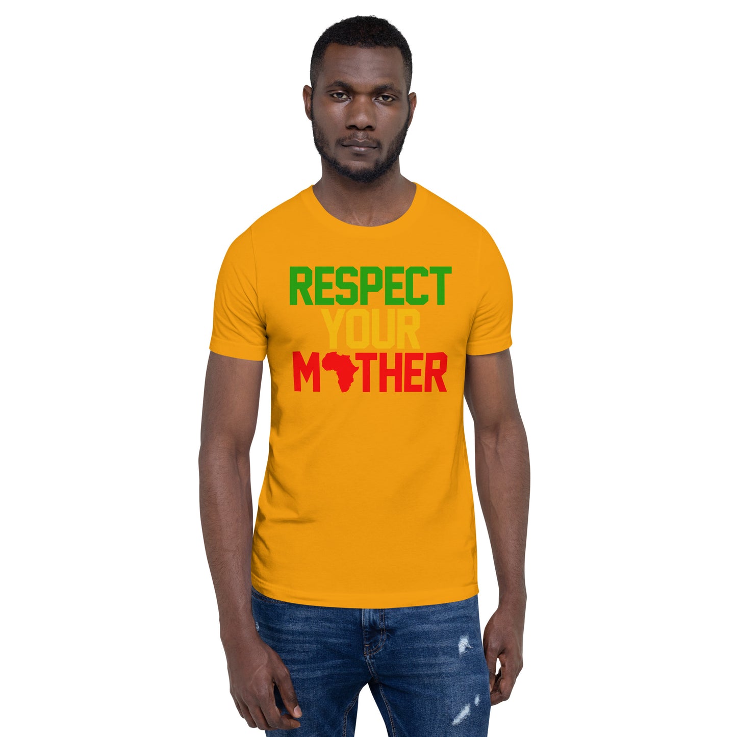 RESPECT YOUR MOTHER