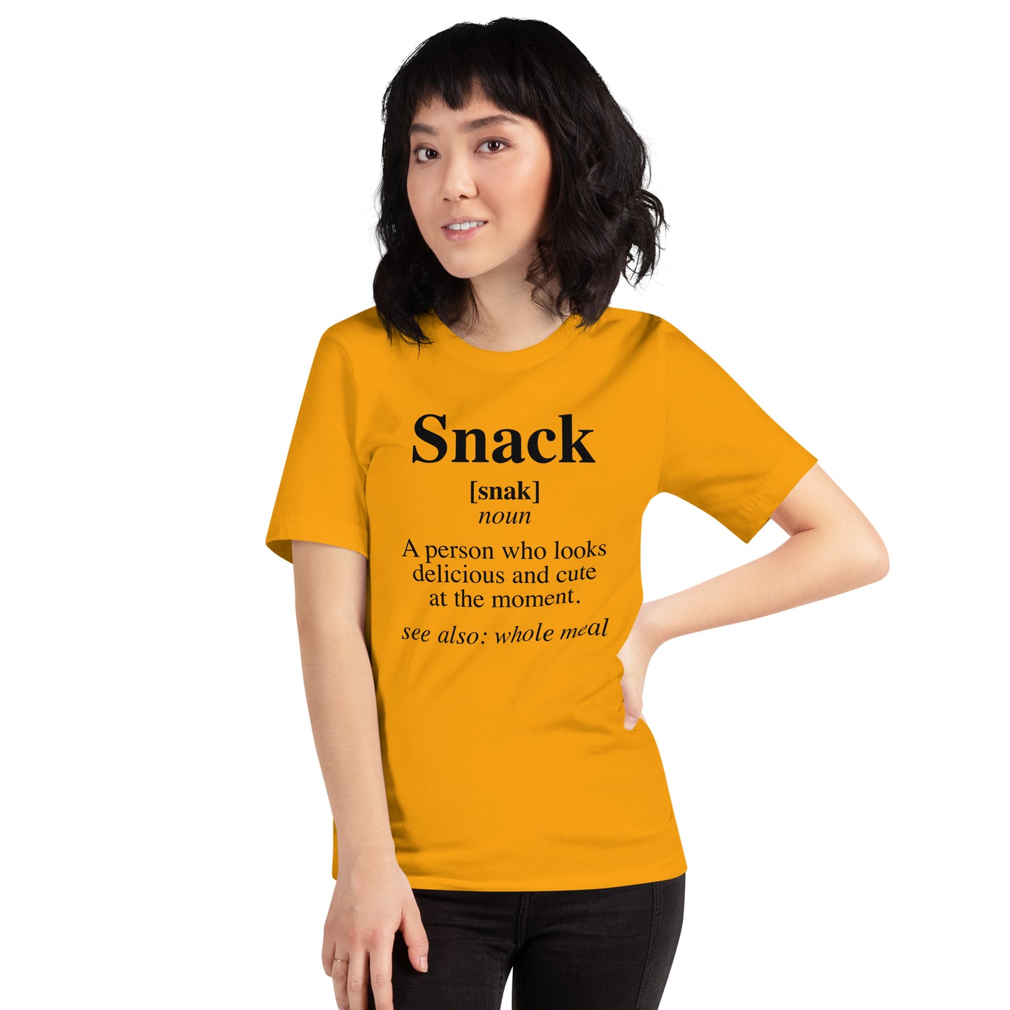 SNACK DEFINITION