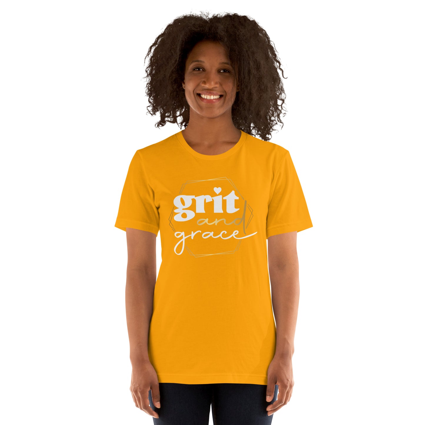 GRIT AND GRACE