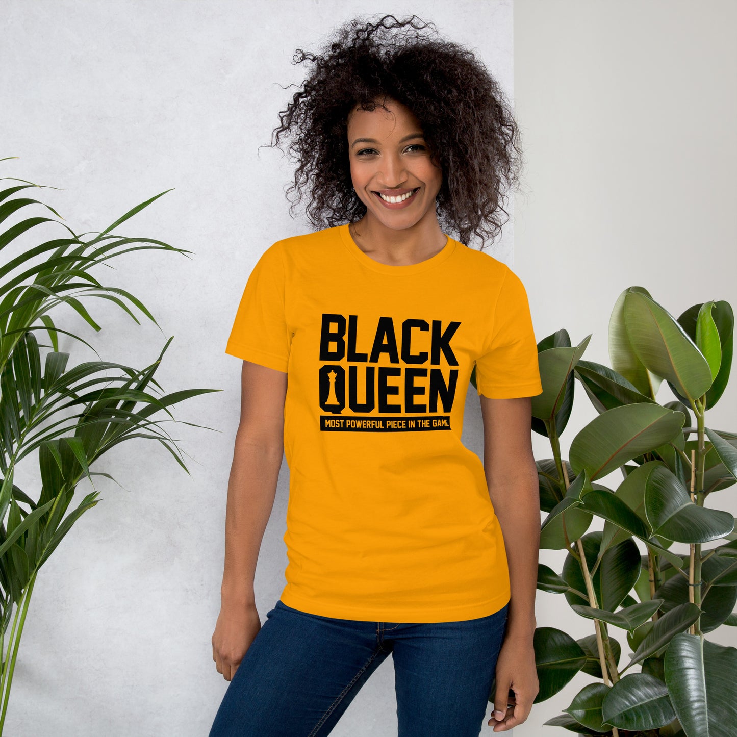 BLACK QUEEN CHESS