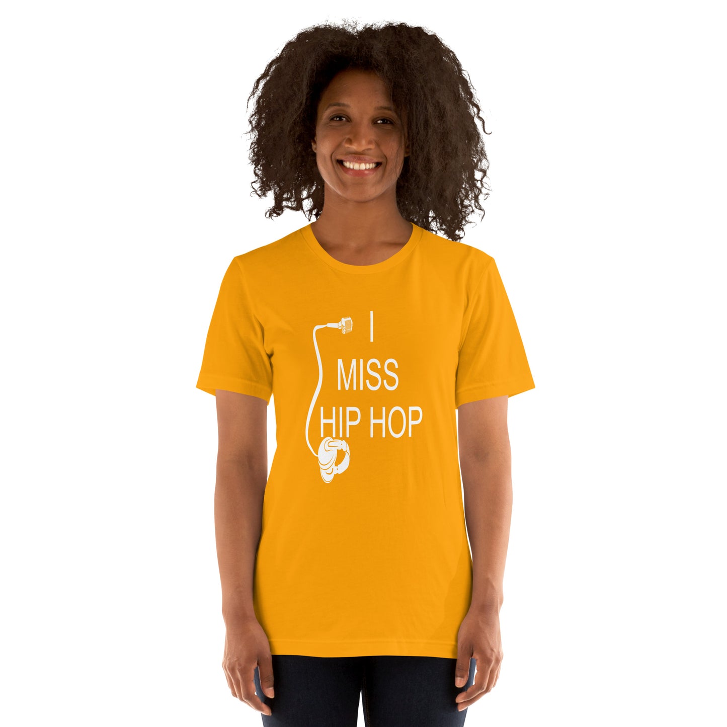 I Miss Hip Hop Unisex T-Shirt