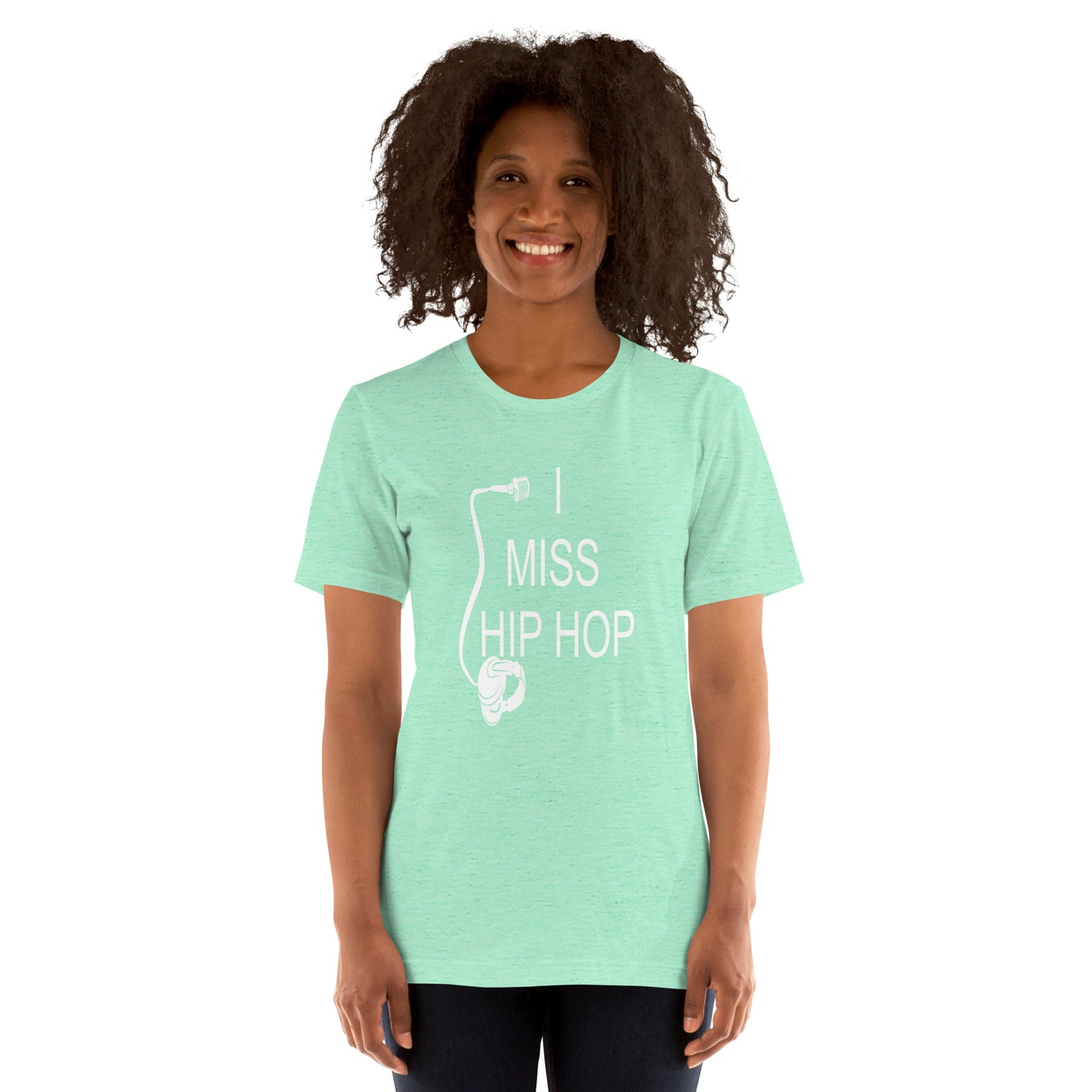 I Miss Hip Hop Unisex T-Shirt