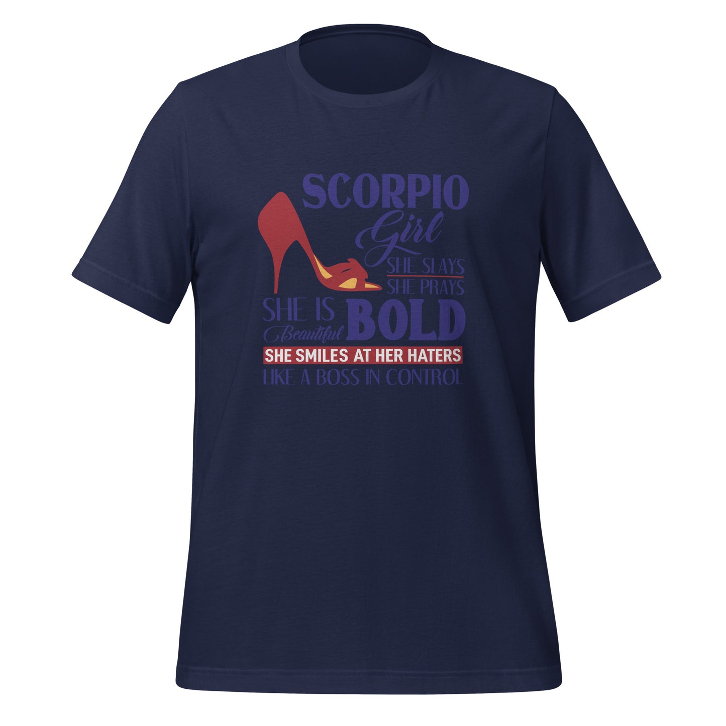 SCORPIO GIRL