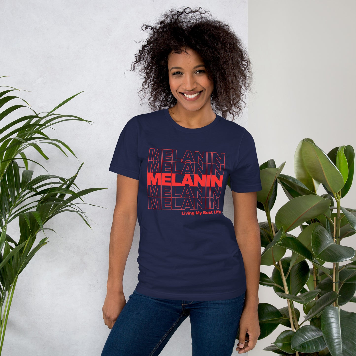 MELANIN THANK YOU BAG