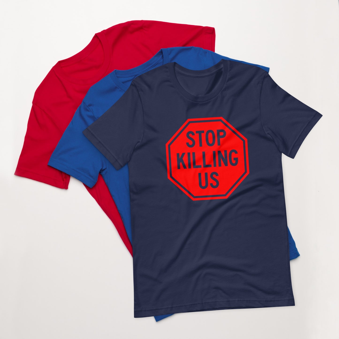 STOP KILLING US