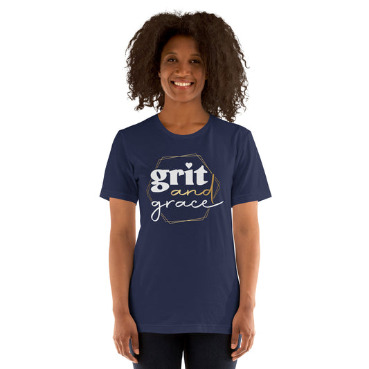 GRIT AND GRACE