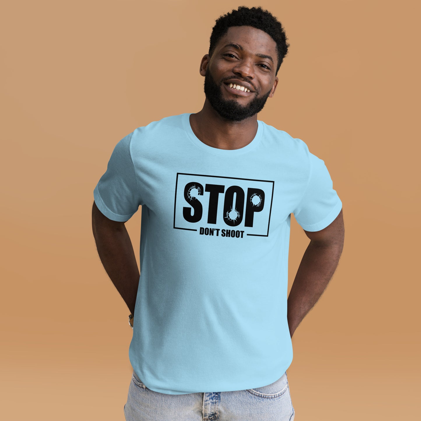 STOP DON'T SHOOT