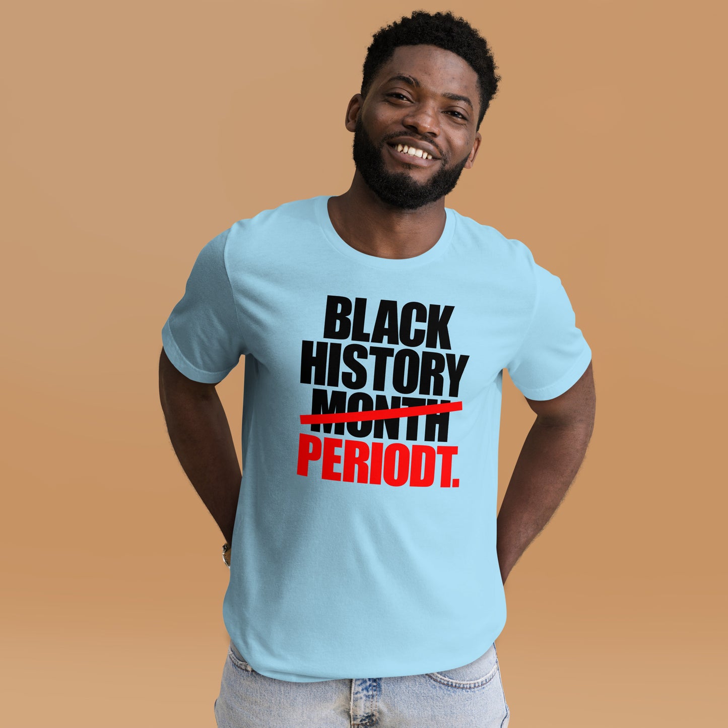 BLACK HISTORY MONTH PERIODT