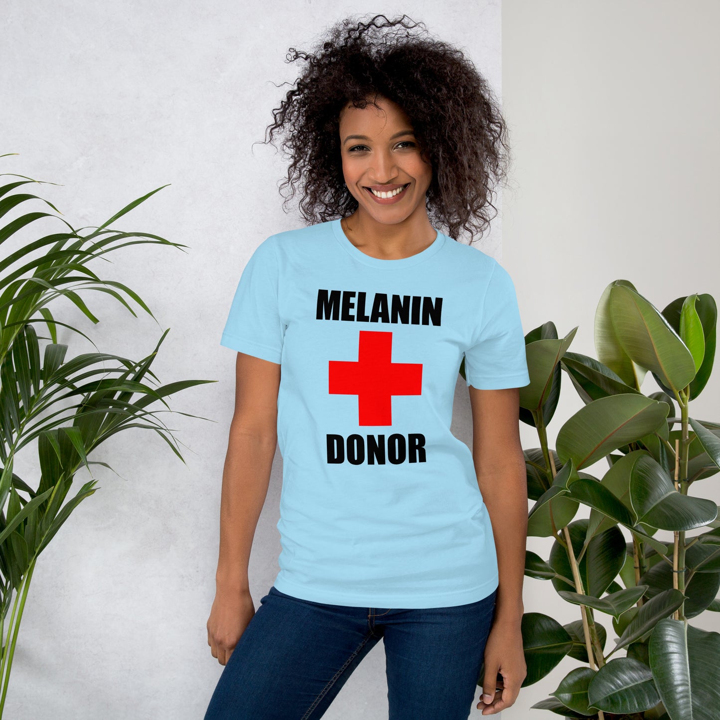 MELANIN DONOR