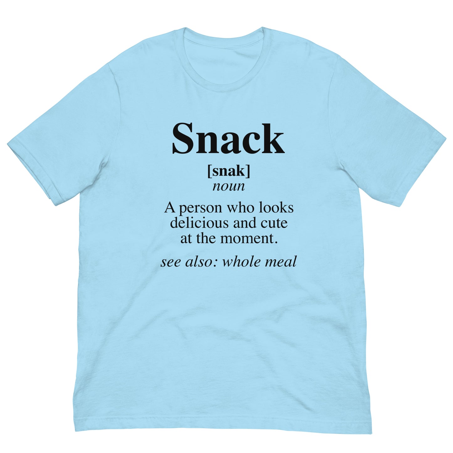 SNACK DEFINITION