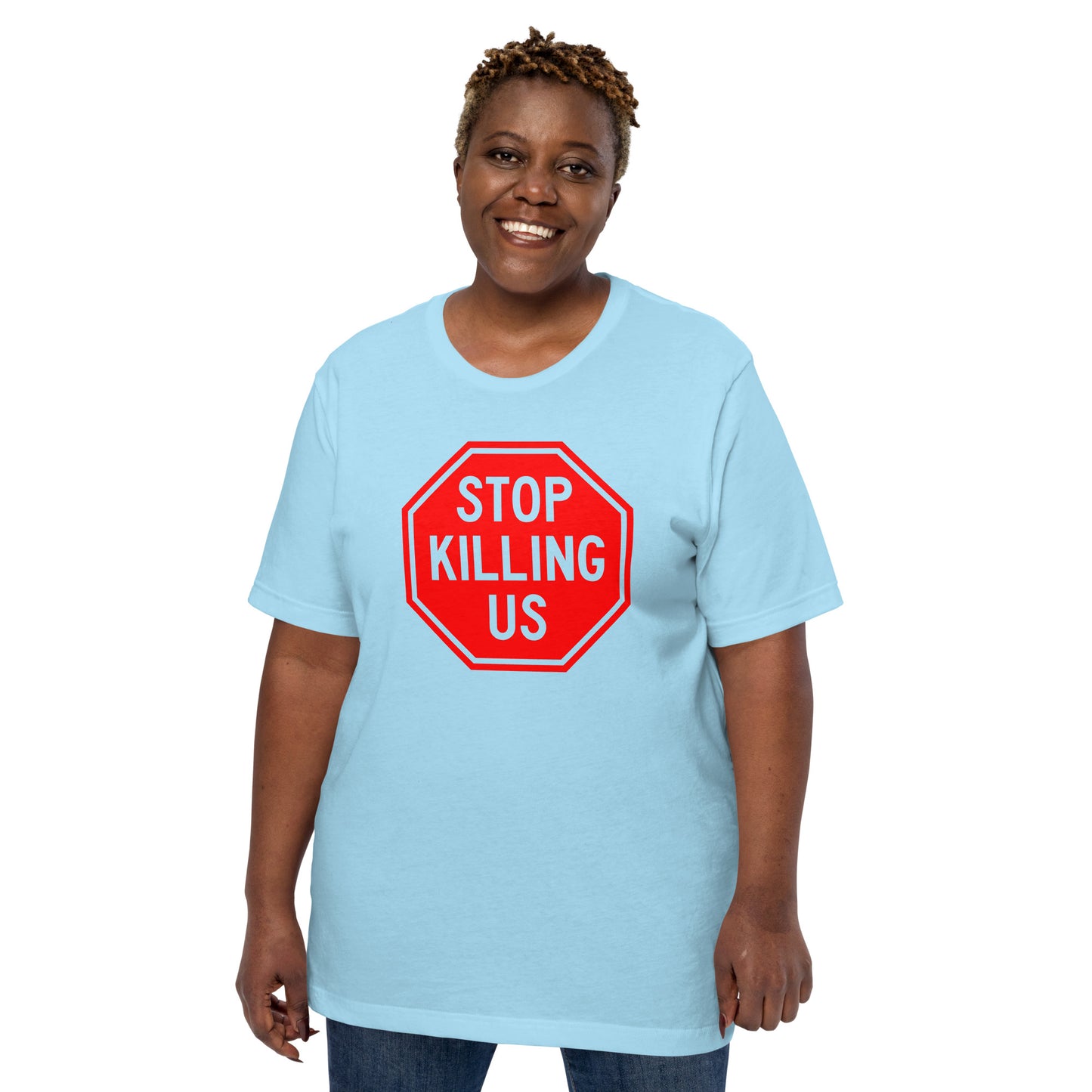 STOP KILLING US