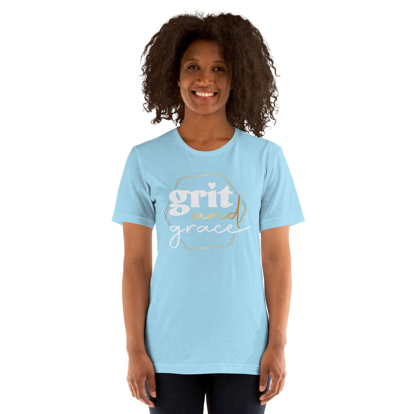 GRIT AND GRACE