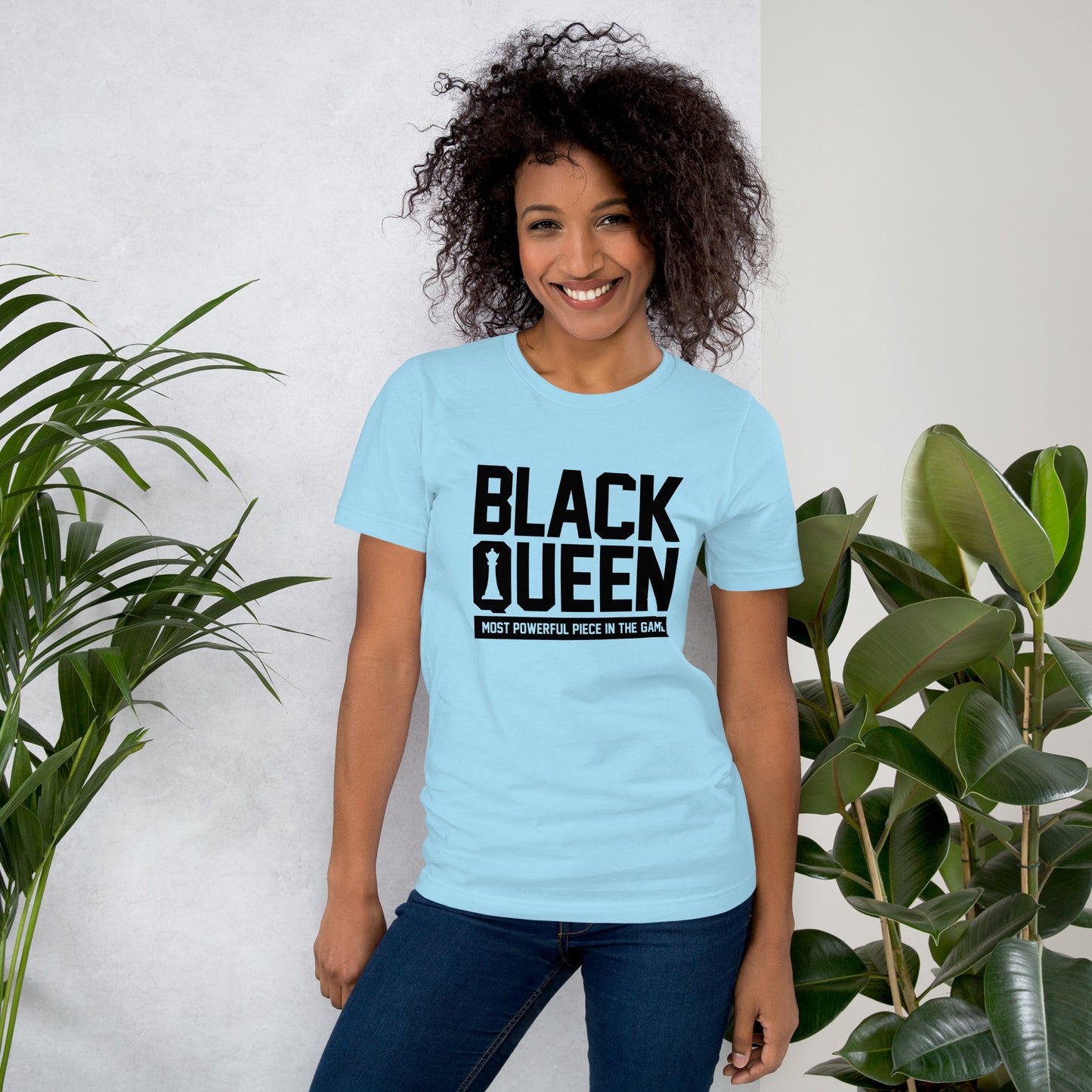 BLACK QUEEN CHESS