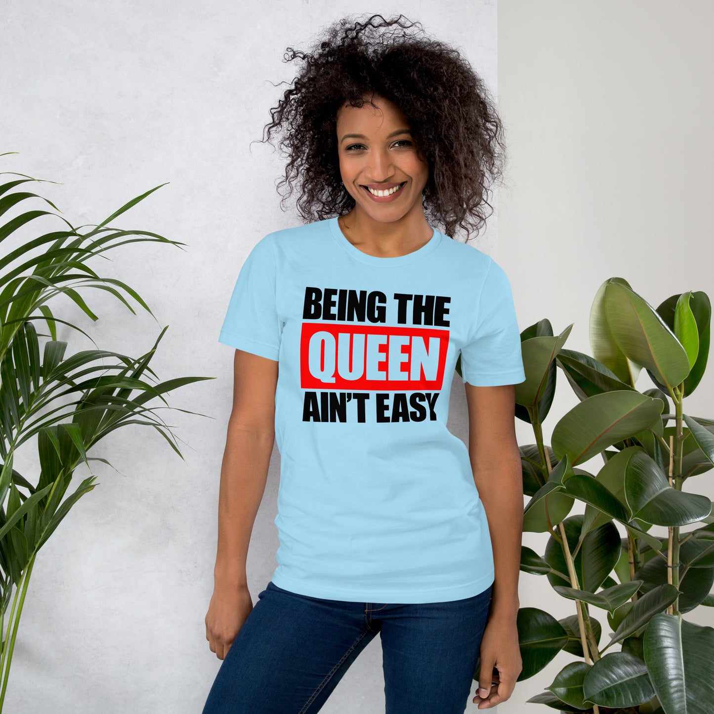 BEING THE QUEEN AINT EASY