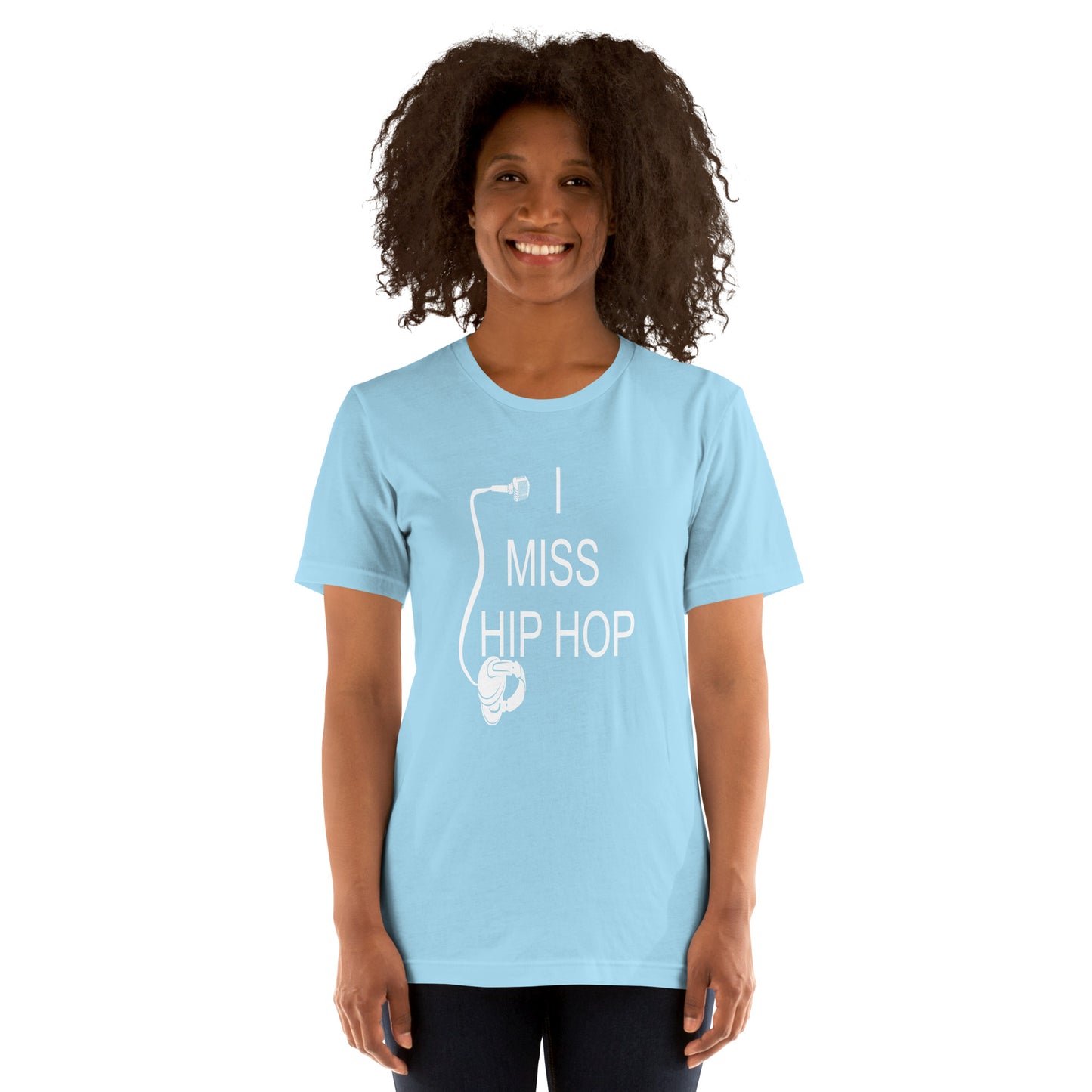 I Miss Hip Hop Unisex T-Shirt